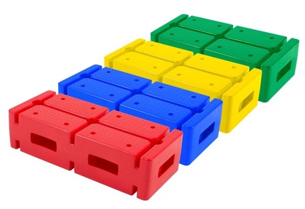 Multifunkcinis pagrindas SPORDAS 4 vnt